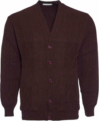 grandad jumper mens