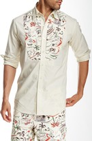 Thumbnail for your product : Y-3 Aloha Long Sleeve Shirt