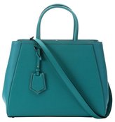 Thumbnail for your product : Fendi lake leather '2Jours' medium convertible tote