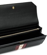 Thumbnail for your product : Bally Front Striped Square Purse