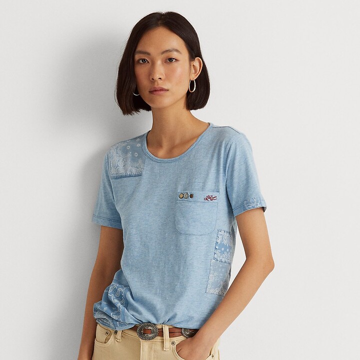 Ralph Lauren Pocket Tee | Shop the world's largest collection of 