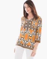 Thumbnail for your product : African Ikat Tunic