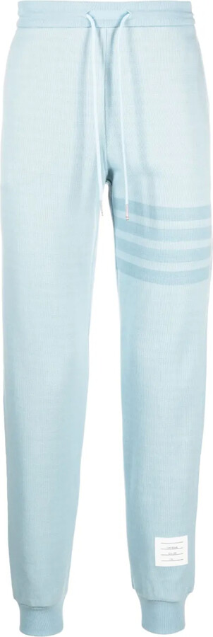 Thom Browne 4-Bar stripe track pants