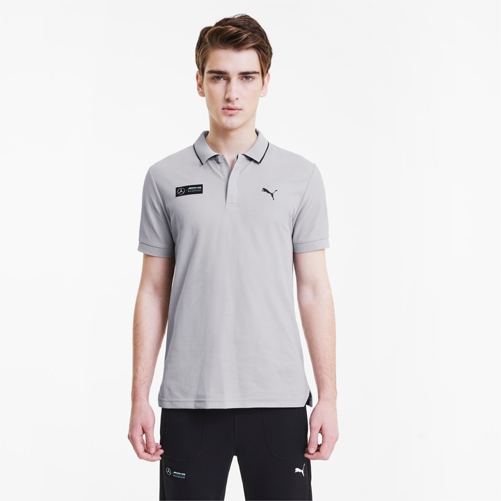 polo puma mercedes amg petronas