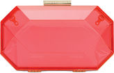 Thumbnail for your product : Juicy Couture Orange Crest Minaudiere