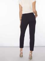 Thumbnail for your product : **Tall Navy Ankle Grazer Trousers