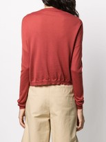 Thumbnail for your product : Marni Drop-Shoulder Cardigan