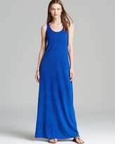 Thumbnail for your product : Velvet by Graham & Spencer Goddess Racerback Maxi Dress