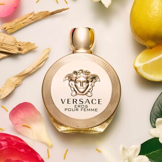 Versace Eros Pour Femme Eau de Parfum - ShopStyle Fragrances