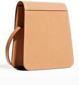 Thumbnail for your product : Saint Laurent Kaia North-South Crossbody Satchel Bag