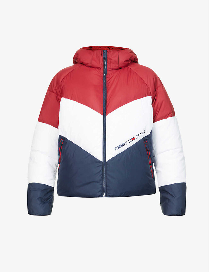 Tommy Hilfiger Down Jacket | Shop the world's largest collection of fashion  | ShopStyle
