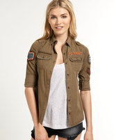 Thumbnail for your product : Superdry Surplus Shirt