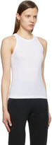 Thumbnail for your product : Cotton Citizen White Standard Tank Top