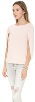 Thumbnail for your product : Three Dots Blouson Top