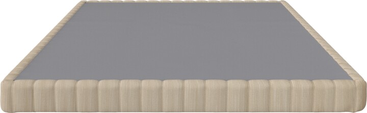 Hotel By King Koil Hotel Collection by King Koil Natural 5" Low Profile Foundation, Full, Exclusively at Macy's
