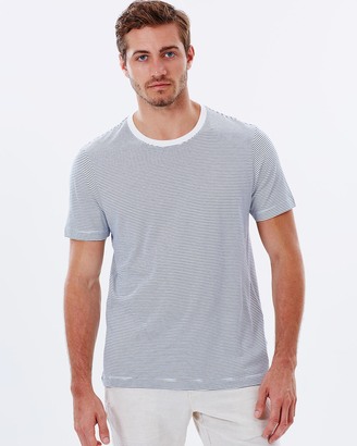 Sportscraft Stripe standard Fit T-Shirt