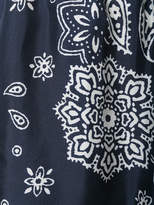 Thumbnail for your product : Moncler paisley print shorts