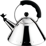 Thumbnail for your product : Alessi Kettle with bird-shaped whistle
