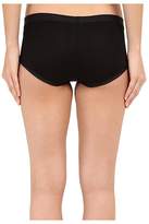 Thumbnail for your product : Exofficio Give-N-Go(r) Sport Mesh Hipkini (Black) Women's Underwear