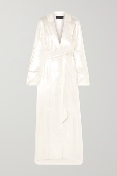 michael lo sordo white dress