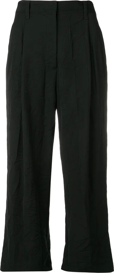 3.1 Phillip Lim Cropped Straight Tailored Pant