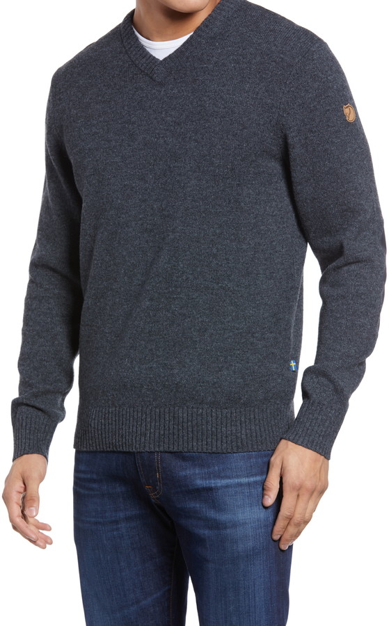 Fjällräven Keb Wool Sweater Online Sale, UP TO 66% OFF