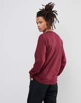 Thumbnail for your product : Carhartt WIP Long Sleeve Pocket T-Shirt In Red