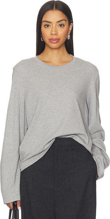 EAVES Lene Easy Long Sleeve Tee