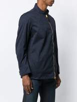 Thumbnail for your product : Giorgio Armani short wind breaker