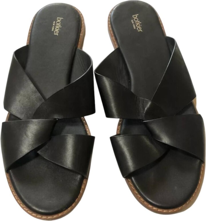 Botkier Women's Zuri Sandal In Black