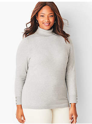 talbots perfect turtleneck