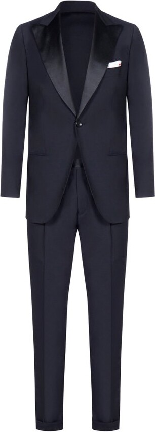 Kiton Men's Suits | ShopStyle