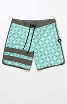 Thumbnail for your product : Hurley Block Party Drum Circle 18" Boardshorts