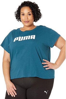 puma plus size clothing
