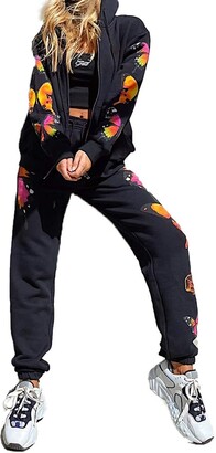 long tracksuit bottoms womens