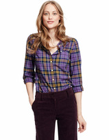 Thumbnail for your product : Boden Piecrust Shirt