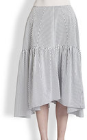 Thumbnail for your product : Marni Ruffle-Hem Skirt