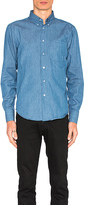 Thumbnail for your product : Naked & Famous Denim Regular Button Down