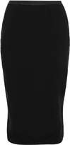 Thumbnail for your product : Rick Owens Cady Midi Pencil Skirt