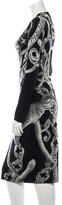 Thumbnail for your product : Alexander McQueen Knit Dress