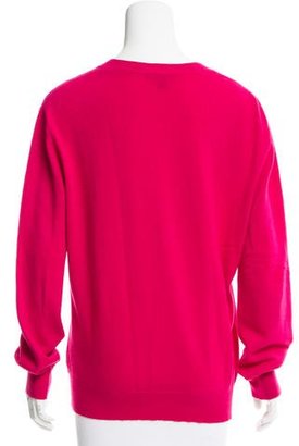 Louis Vuitton Cashmere V-Neck Sweater