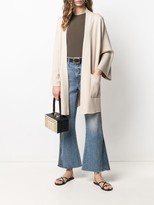 Thumbnail for your product : Philo-Sofie Fine Knit Elongated Cardigan