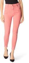 Thumbnail for your product : J Brand Alana High Waist Crop Skinny Jeans