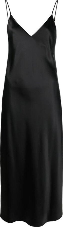 Joseph Satin Clea Dress