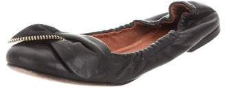 See by Chloe Bow Ballet Flats
