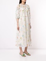 Thumbnail for your product : REJINA PYO Floral Summer Dress