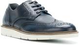 Thumbnail for your product : Hogan ridged sole Oxford shoes