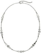 Thumbnail for your product : Chico's Justine Long Circle Necklace