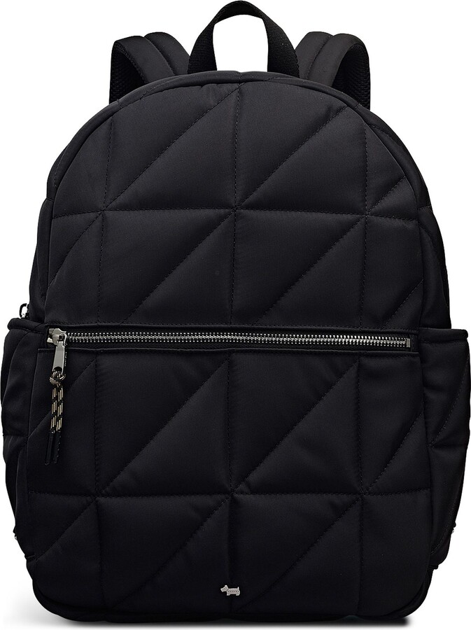 Radley London Danesfield Mews Responsible Zip Q ilted Backpack