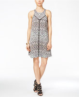 Thumbnail for your product : Rachel Roy Sleeveless Geo Trapeze Dress